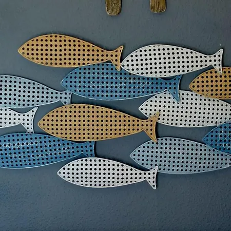 Atico Primera Linea De Playa Appartement Calp