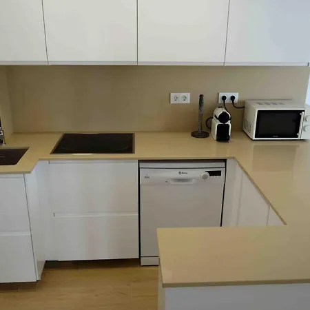 Appartement Atico Primera Linea De Playa *