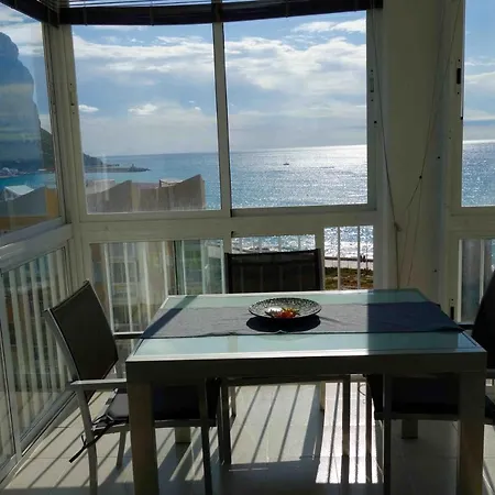 Atico Primera Linea De Playa