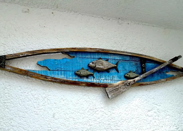 アパート Atico Primera Linea De Playa
