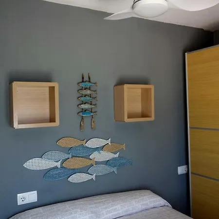 ático Primera Línea De Playa Calpe
