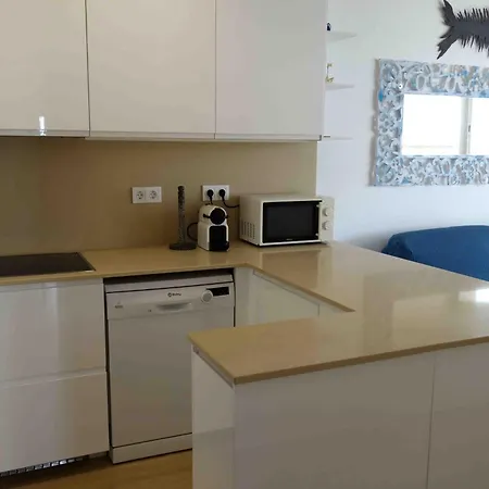 Apartamento ático Primera Línea De Playa