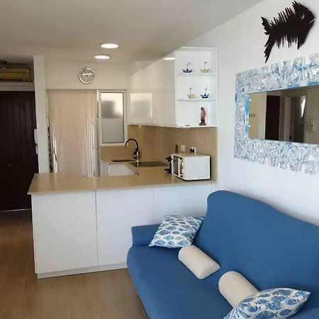 ático Primera Línea De Playa Calpe