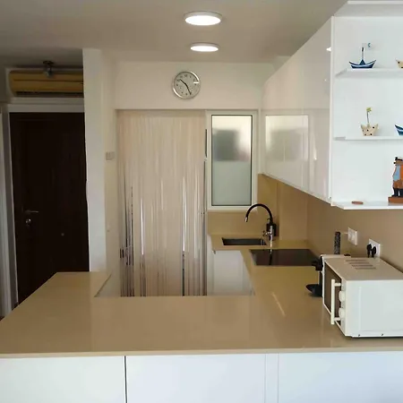 ático Primera Línea De Playa Apartamento