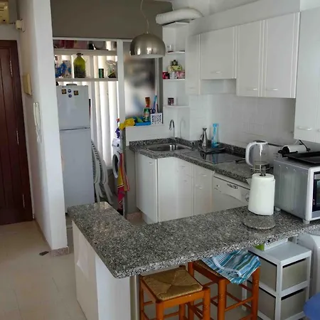 Apartamento ático Primera Línea De Playa