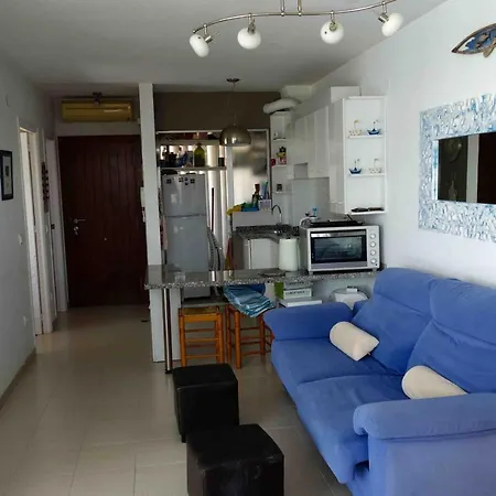 Apartment Atico Primera Linea De Playa Calpe