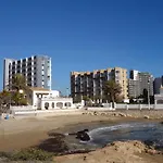 Atico Primera Linea De Playa Apartment Calpe