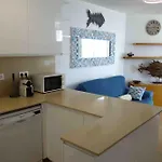 Atico Primera Linea De Playa Apartment Calpe