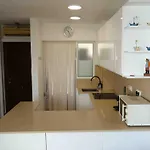 Atico Primera Linea De Playa Apartment