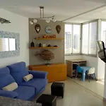 Atico Primera Linea De Playa Apartment Calpe