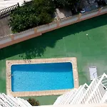 Atico Primera Linea De Playa Apartment Calpe