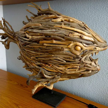 Atico Primera Linea De Playa * Calpe