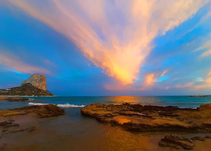 Apartament Atico Primera Linea De Playa