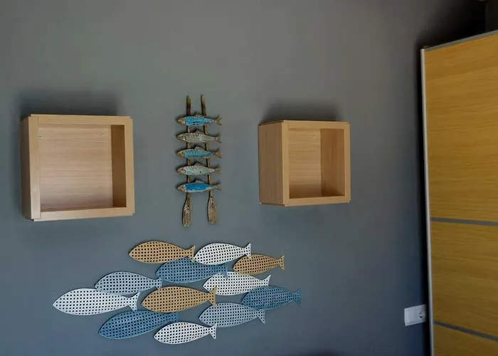 Atico Primera Linea De Playa Calpe