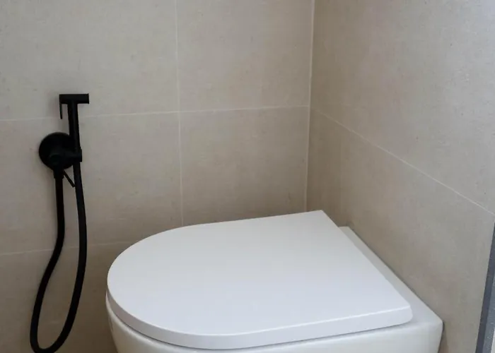 Atico Primera Linea De Playa Apartament *