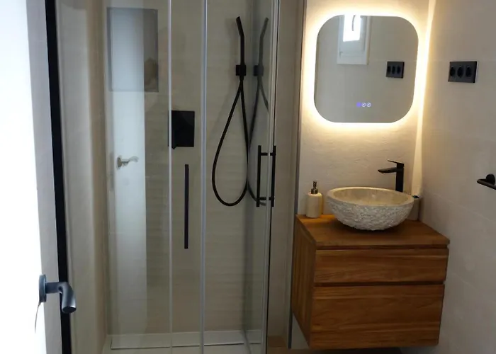 Atico Primera Linea De Playa Apartament Calpe