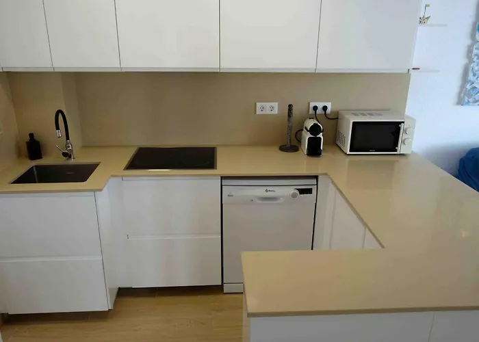 Apartament Atico Primera Linea De Playa *