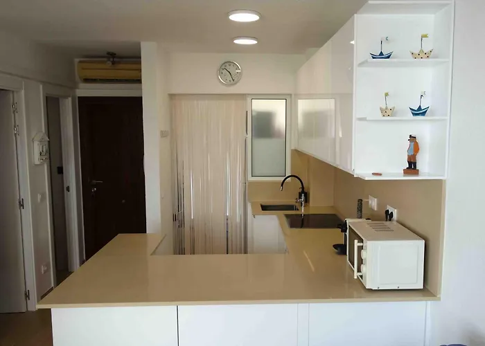 Atico Primera Linea De Playa Apartament