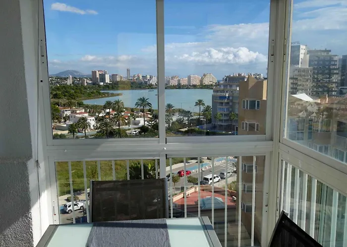 Apartament Atico Primera Linea De Playa Calpe