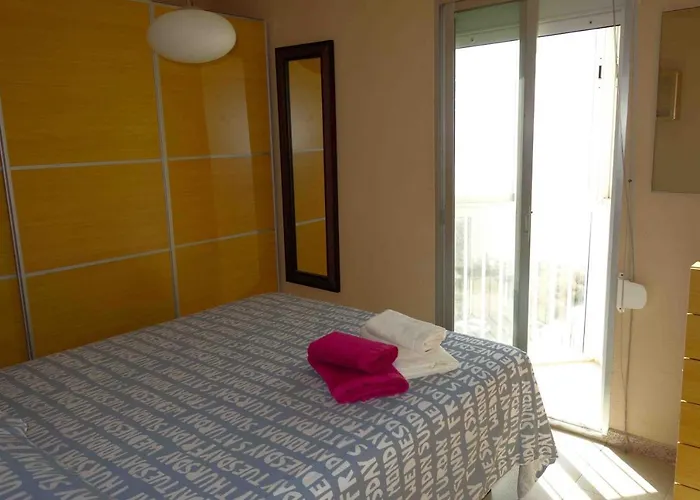 Apartament Atico Primera Linea De Playa